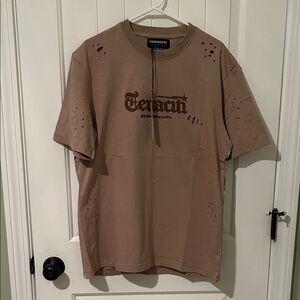 Men's Tenaciti oversized Short Sleeve Tee